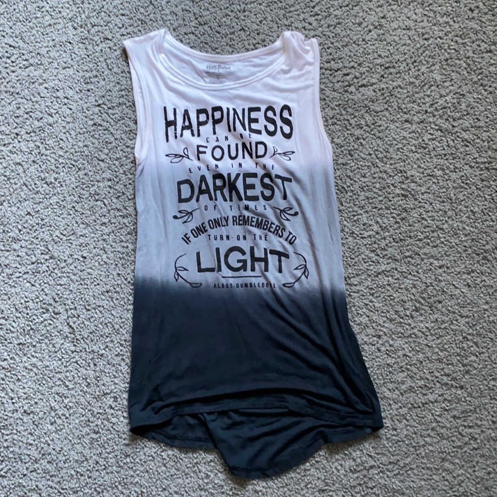 Harry Potter Tank